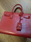 サック ド ジュール ナノ（クロコダイルエンボスマットレザー）（ブランドバッグ）の商品画像 - 査定依頼日：2025年2月20日 - 最高査定価格：85,000円