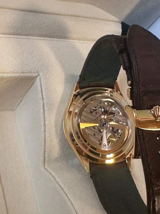 1903（高級時計）の商品画像 - 査定依頼日：2025年10月12日 - 最高査定価格：3,450,000円