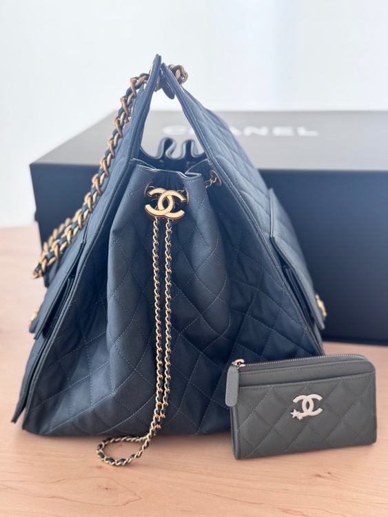 シャネル シャネル(その他) （ブランドバッグ）の商品画像 - 査定依頼日：2025年11月13日 - 最高査定価格：800,000円