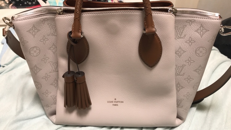 ルイヴィトンオメアマヒナハンドバッグ（ブランドバッグ）の商品画像 - 査定依頼日：2020年12月27日 - 最高査定価格：300,000円