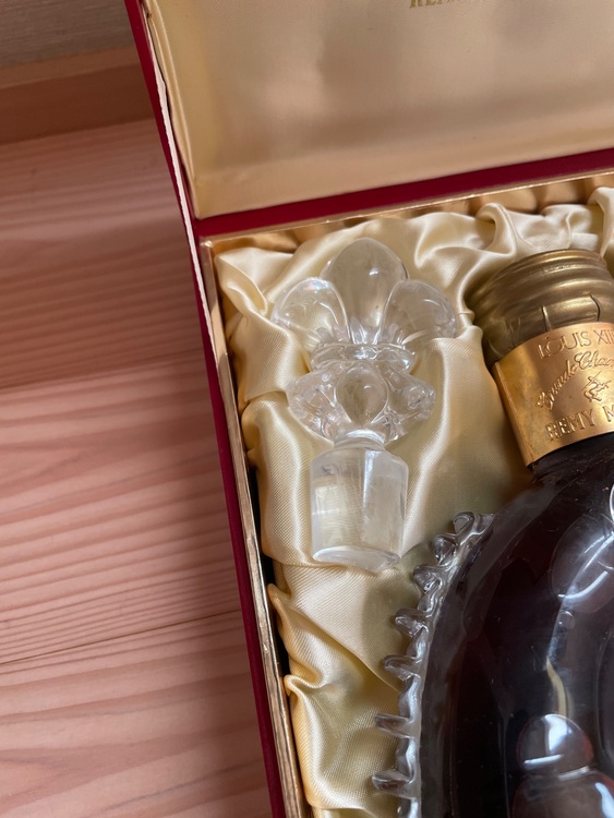 ブランデー レミーマルタン （お酒）の商品画像 - 査定依頼日：2025年11月8日 - 最高査定価格：131,000円