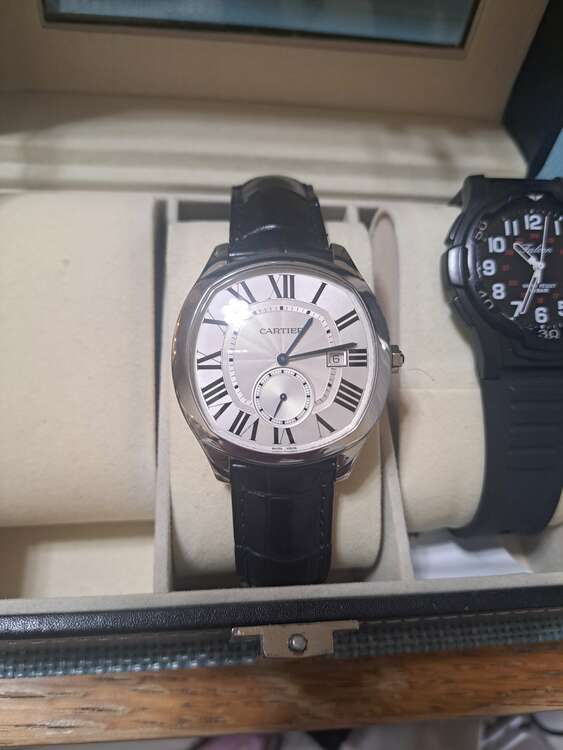 カルティエ その他 （高級時計）の商品画像 - 査定依頼日：2025年3月2日 - 最高査定価格：450,000円