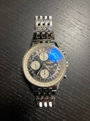 ブライトリング その他 A142B02Np（高級時計）の商品画像 - 査定依頼日：2025年2月17日 - 最高査定価格：430,000円