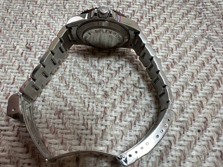 16600（高級時計）の商品画像 - 査定依頼日：2025年4月17日 - 最高査定価格：1,250,000円