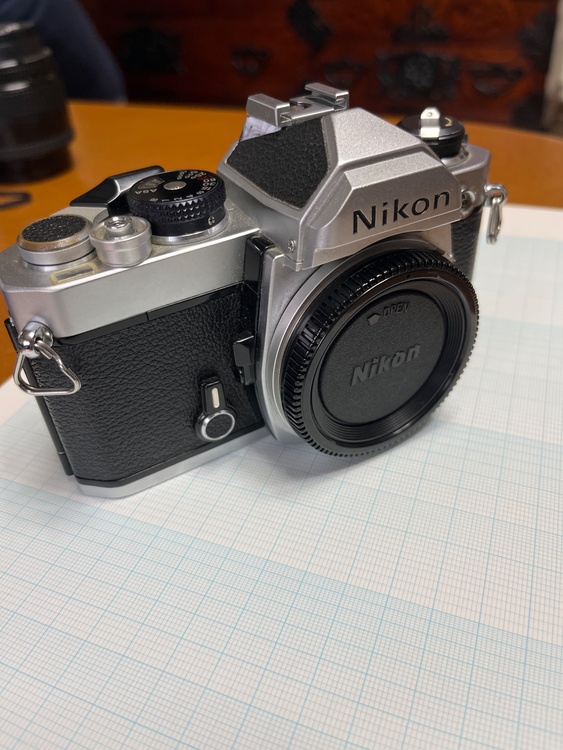 FM（カメラ）の商品画像 - 査定依頼日：2026年1月4日 - 最高査定価格：4,500円