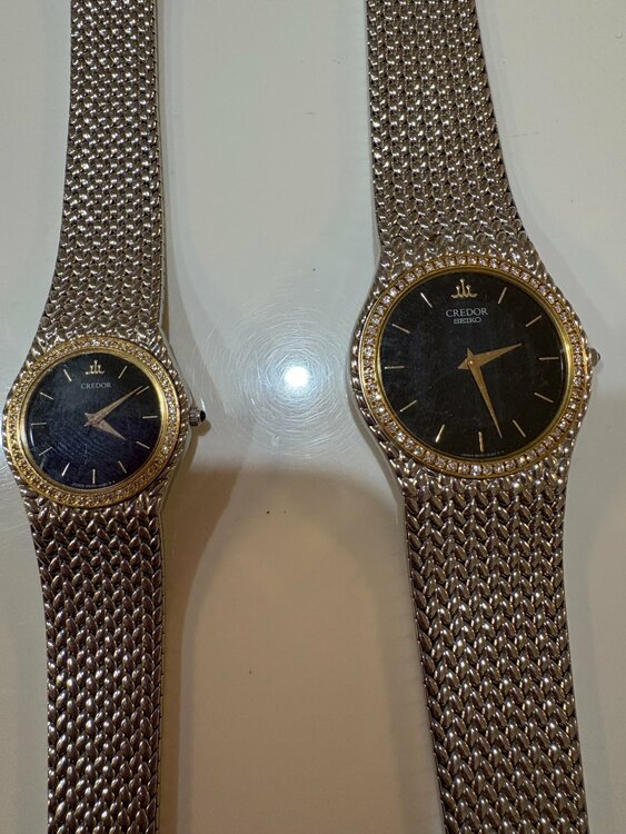 セイコー その他 8N70-5140（高級時計）の商品画像 - 査定依頼日：2025年12月18日 - 最高査定価格：120,000円