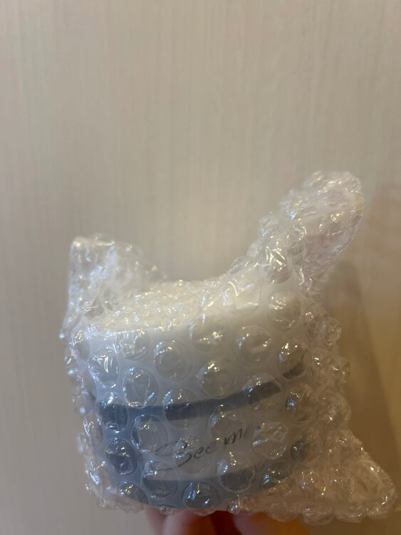 CJブライトニングパック　リフィル&容器&ウォッシュブラシ（コスメ・美容・健康器具）の商品画像 - 査定依頼日：2024年8月2日