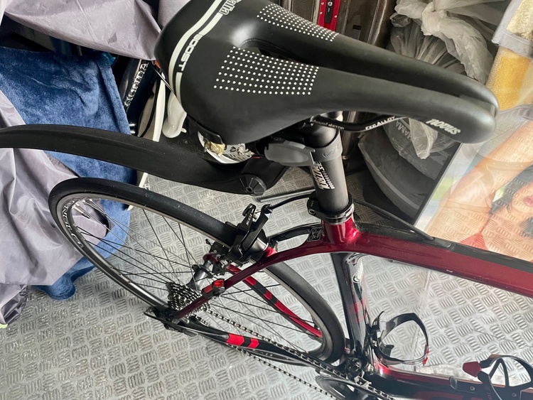 ロードバイク（自転車）の商品画像 - 査定依頼日：2026年3月8日 - 最高査定価格：70,000円