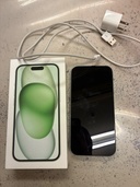 iPhone15（スマホ）の商品画像 - 査定依頼日：2026年6月29日 - 最高査定価格：64,000円