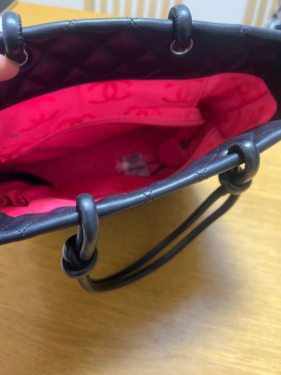 カンボンライン（ブランドバッグ）の商品画像 - 査定依頼日：2025年9月25日 - 最高査定価格：240,000円