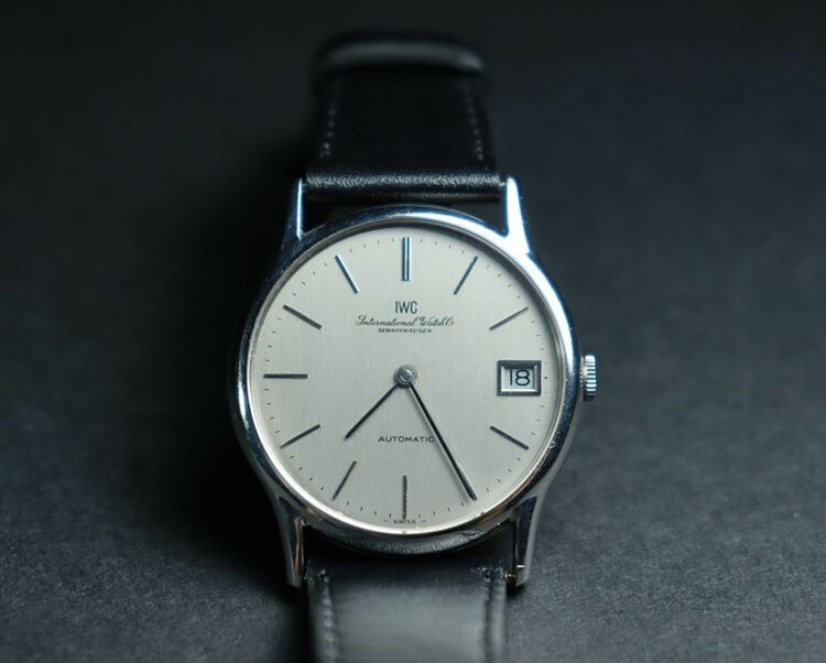 IWC その他 （高級時計）の商品画像 - 査定依頼日：2025年7月16日 - 最高査定価格：100,000円