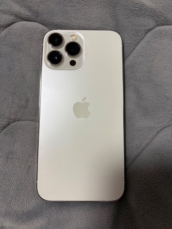 iPhone iPhone 13 Pro Max 128GB SIMフリー（スマホ）の商品画像 - 査定依頼日：2026年6月21日 - 最高査定価格：46,000円