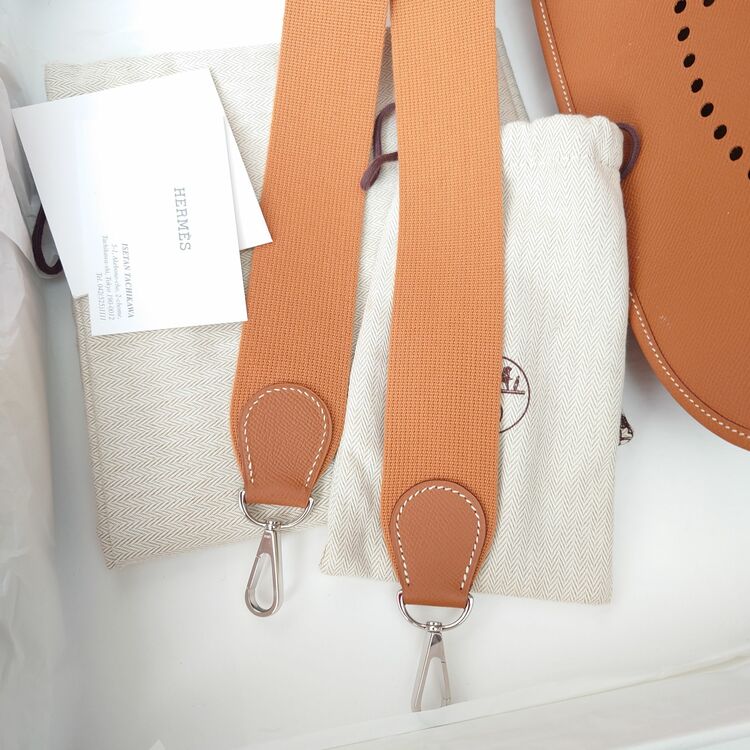 エルメス エブリン （ブランドバッグ）の商品画像 - 査定依頼日：2025年7月28日 - 最高査定価格：280,000円