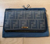 財布（ブランドバッグ）の商品画像 - 査定依頼日：2026年10月2日 - 最高査定価格：100,000円