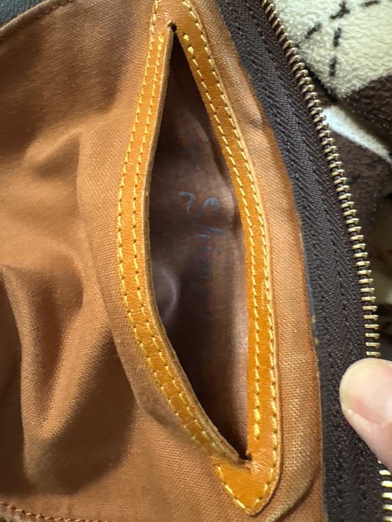 ルイヴィトン モノグラム （ブランドバッグ）の商品画像 - 査定依頼日：2026年1月26日 - 最高査定価格：55,000円