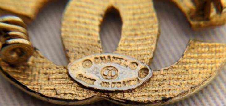 シャネル　ブローチ（金・貴金属）の商品画像 - 査定依頼日：2025年5月21日 - 最高査定価格：25,000円