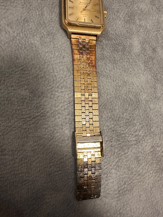 その他 その他 （高級時計）の商品画像 - 査定依頼日：2025年10月19日 - 最高査定価格：1,200円