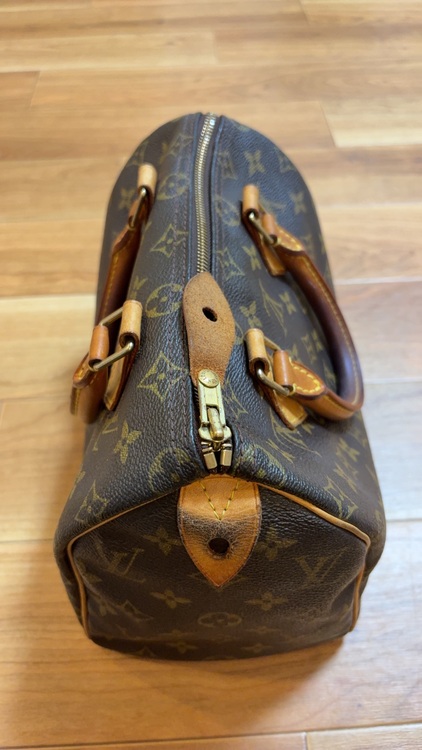 ルイヴィトン スピーディー （ブランドバッグ）の商品画像 - 査定依頼日：2025年8月15日 - 最高査定価格：60,000円