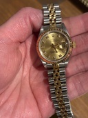 ロレックス デイトジャスト 62523D1