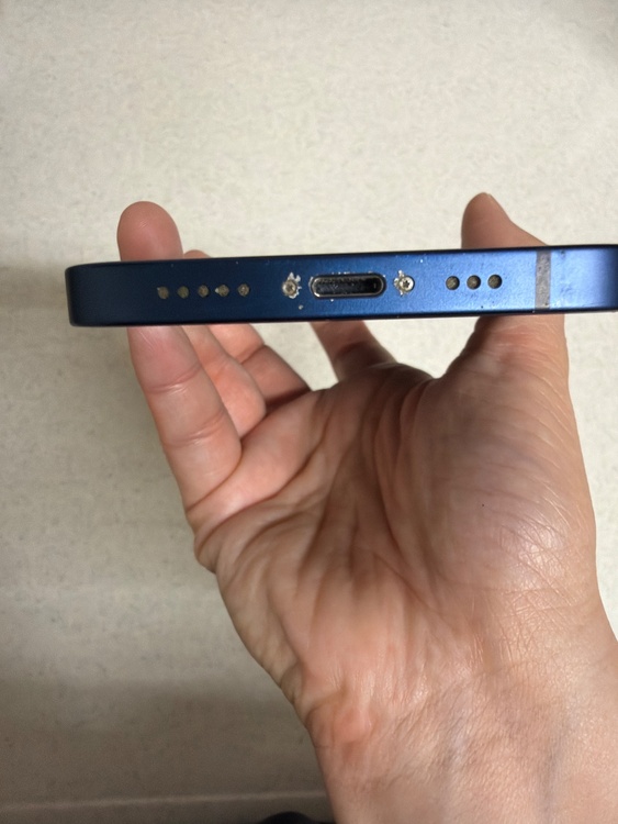 iPhone iPhone 12 256GB SIMフリー（スマホ）の商品画像 - 査定依頼日：2026年7月12日 - 最高査定価格：26,000円