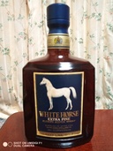 WHITE　HORSE　EXTRA　FINE（お酒）の商品画像 - 査定依頼日：2021年3月1日 - 最高査定価格：1,500円
