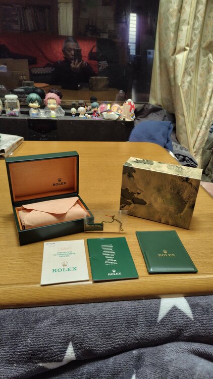 ロレックス デイトジャスト 1622（高級時計）の商品画像 - 査定依頼日：2026年2月19日 - 最高査定価格：950,000円