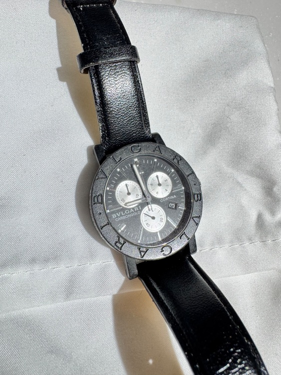 ブルガリ ブルガリブルガリ BB38CLC（高級時計）の商品画像 - 査定依頼日：2025年7月4日 - 最高査定価格：250,000円