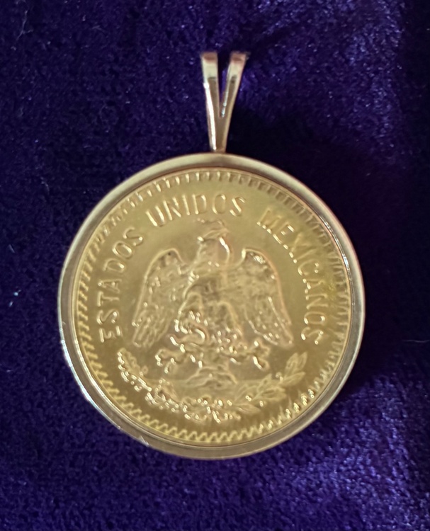メキシコ10ペソ金貨（金・貴金属）の商品画像 - 査定依頼日：2026年4月25日 - 最高査定価格：230,000円