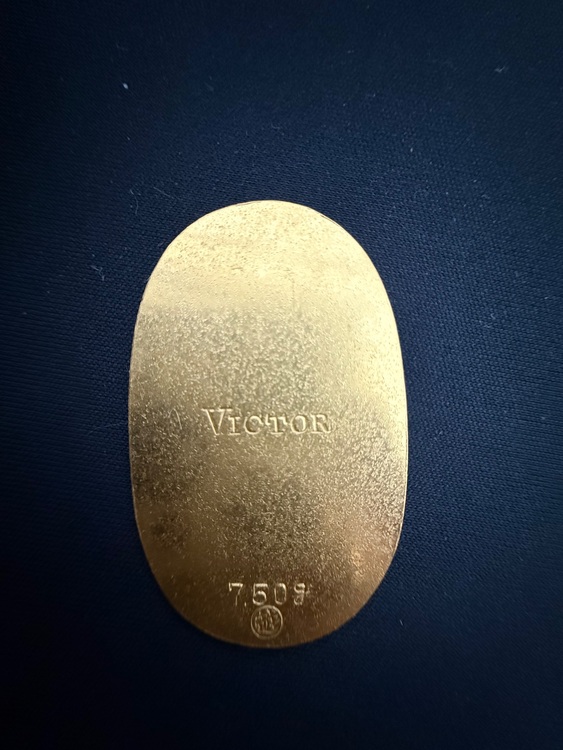 Victor（金・貴金属）の商品画像 - 査定依頼日：2025年10月19日 - 最高査定価格：16,275,000円