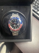 ロレックス GMTマスター 1670（高級時計）の商品画像 - 査定依頼日：2025年10月22日 - 最高査定価格：1,850,000円