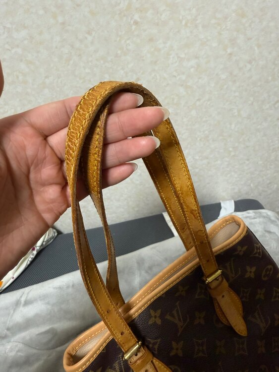 ルイヴィトン モノグラム （ブランドバッグ）の商品画像 - 査定依頼日：2025年4月21日 - 最高査定価格：40,000円