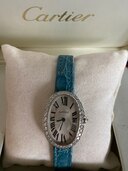 カルティエ ベニュワール （ベニュワール）の商品画像 - 美品 - 査定完了日：2024.09.08 - 最高査定価格：1,650,000円