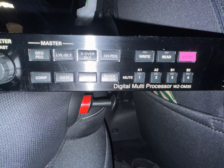 panasonic RAMSA WZ-DM35 デジタルマルチプロセッサー（ピアノ・楽器・PA機材）の商品画像 - 査定依頼日：2026年3月22日 - 最高査定価格：16,000円