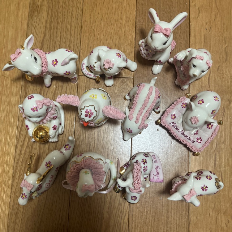 アイリッシュドレスデン（美術品・骨董品）の商品画像 - 査定依頼日：2025年9月22日 - 最高査定価格：25,000円