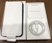 MGHN3J/A（スマホ）の商品画像 - 査定依頼日：2022年3月8日 - 最高査定価格：53,000円