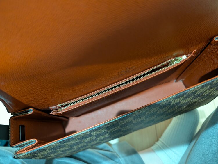 ダミエ（ブランドバッグ）の商品画像 - 査定依頼日：2026年3月27日 - 最高査定価格：80,000円