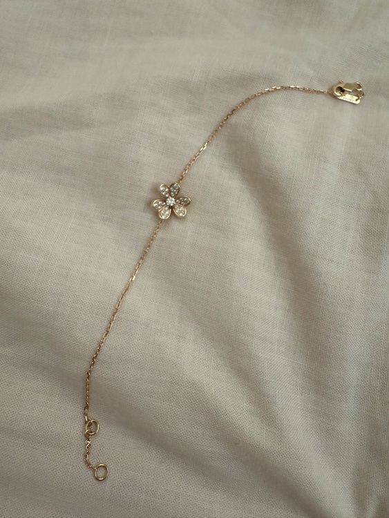 フリヴォル ブレスレット、ミニモデル（金・貴金属）の商品画像 - 査定依頼日：2025年6月28日 - 最高査定価格：450,000円