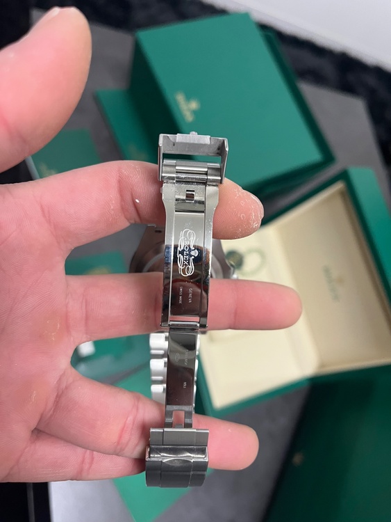 ロレックス サブマリーナー 12406（高級時計）の商品画像 - 査定依頼日：2026年1月9日 - 最高査定価格：2,000,000円