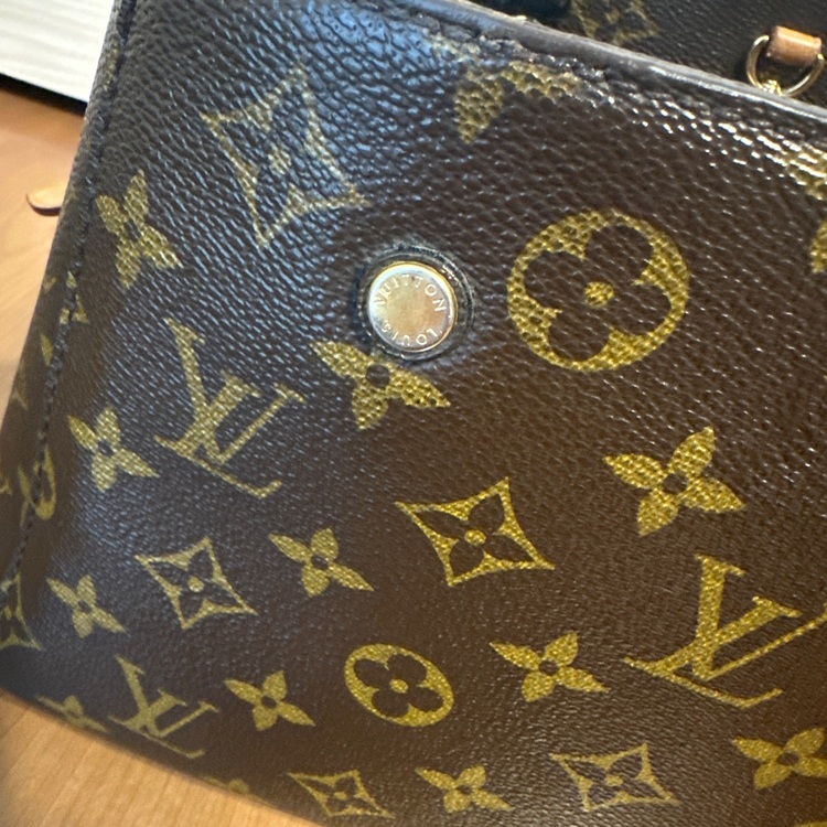 ルイヴィトン ルイヴィトン(その他) （ブランドバッグ）の商品画像 - 査定依頼日：2025年6月16日 - 最高査定価格：120,000円