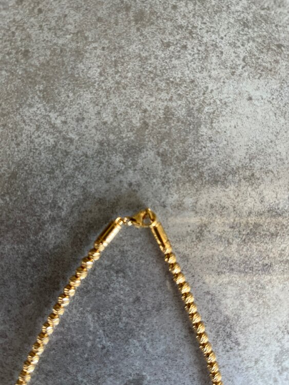 SJX ネックレス（金・貴金属）の商品画像 - 査定依頼日：2024年12月9日 - 最高査定価格：500,000円