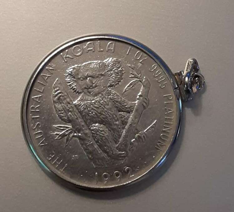 オーストラリアの古銭（金・貴金属）の商品画像 - 査定依頼日：2025年1月27日 - 最高査定価格：73,811円