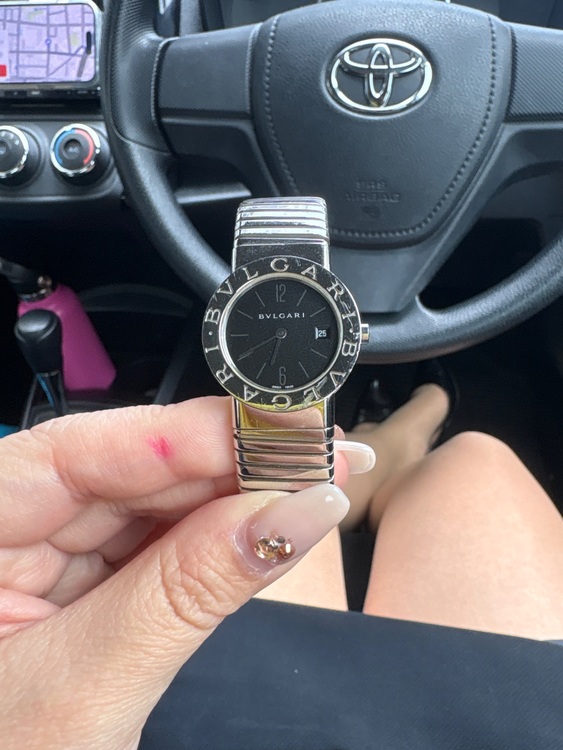 ブルガリ その他 BB 26 2TS D 31315（高級時計）の商品画像 - 査定依頼日：2025年10月24日 - 最高査定価格：85,000円