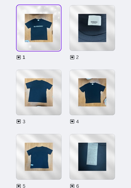 その他 バーバリー （ブランドバッグ）の商品画像 - 査定依頼日：2025年9月26日 - 最高査定価格：13,000円