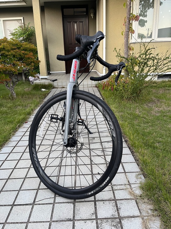 GIANT CONTEND AR3 2020（自転車）の商品画像 - 査定依頼日：2025年9月27日 - 最高査定価格：40,000円