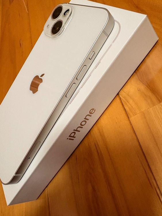 iPhone iPhone 13 128GB SIMフリー（スマホ）の商品画像 - 査定依頼日：2026年7月7日 - 最高査定価格：36,500円