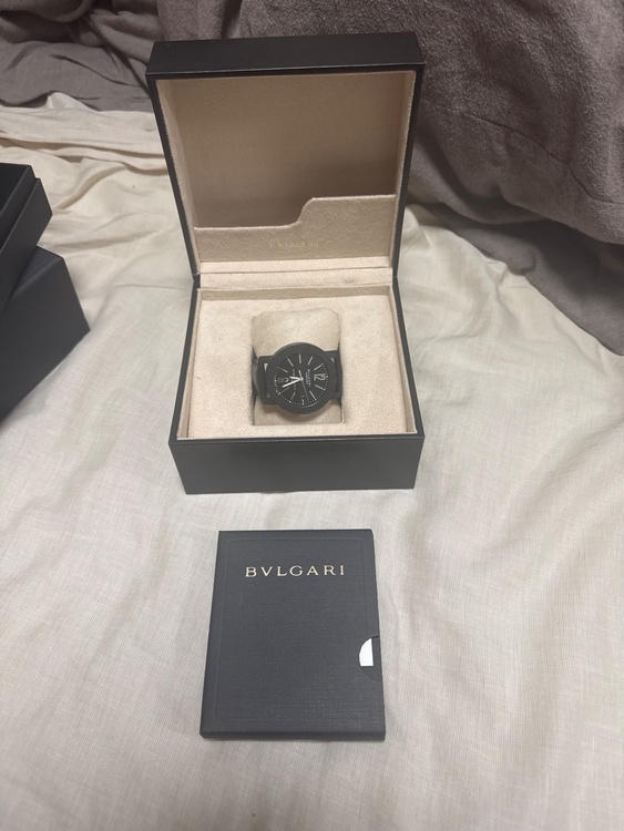 ブルガリ ブルガリブルガリ BBW40CGl（高級時計）の商品画像 - 査定依頼日：2026年3月20日 - 最高査定価格：180,000円