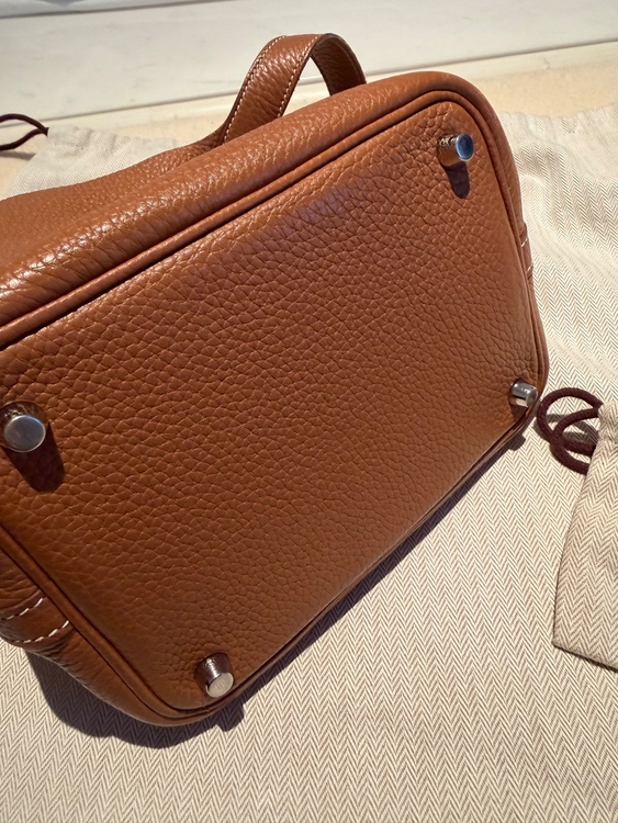 エルメス ピコタン （ブランドバッグ）の商品画像 - 査定依頼日：2026年1月14日 - 最高査定価格：450,000円