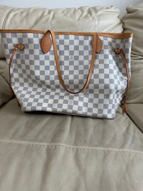 ルイヴィトン ネヴァーフル （ブランドバッグ）の商品画像 - 査定依頼日：2025年4月12日 - 最高査定価格：140,000円