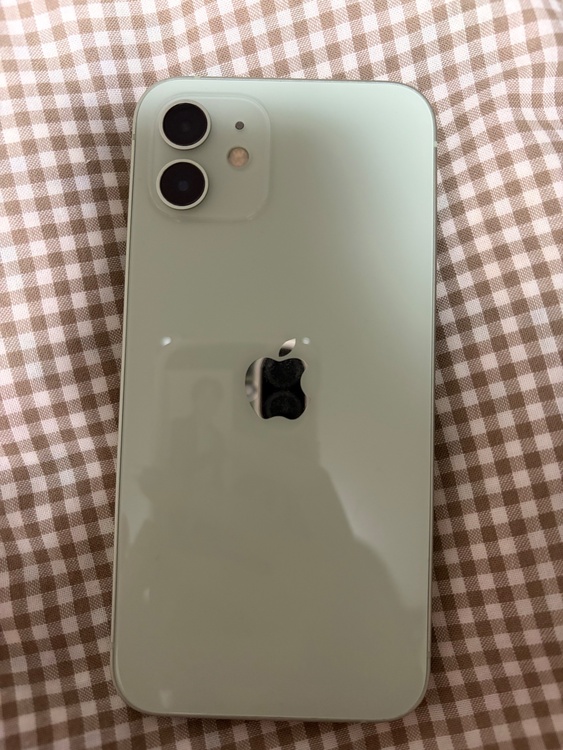 iPhone iPhone 12 128GB SIMフリー（スマホ）の商品画像 - 査定依頼日：2026年9月24日 - 最高査定価格：19,500円