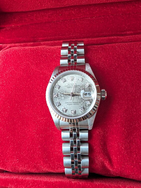 ロレックス その他 69174G（高級時計）の商品画像 - 査定依頼日：2026年3月25日 - 最高査定価格：800,000円